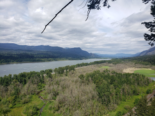 Waterfall «Horsetail Falls», reviews and photos, Historic Columbia River Hwy, Cascade Locks, OR 97014, USA