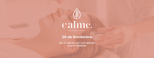 Calme Spa & Beauty Salon