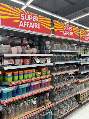 B&M à Le Mans