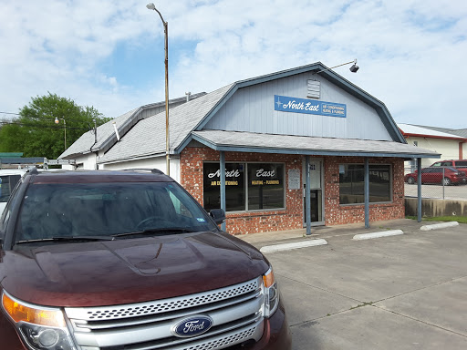 Air Conditioning Repair Service «North East Air Conditioning Heating & Plumbing Inc.», reviews and photos, 611 S Seguin Rd, Converse, TX 78109, USA
