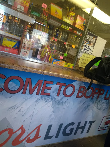 Liquor Store «Bopp Liquor Store», reviews and photos, 1021 E 9th St, Little Rock, AR 72202, USA