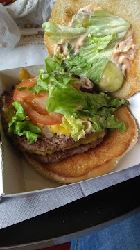 Hamburger du Restauration rapide McDonald's à Gourdan-Polignan - n°13