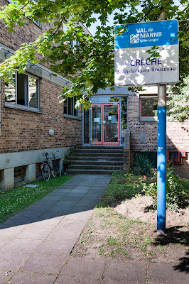 Crèche départementale du Port à Ivry-sur-Seine