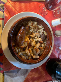 Cassoulet du Restaurant français L'Ostal à Carcassonne - n°15