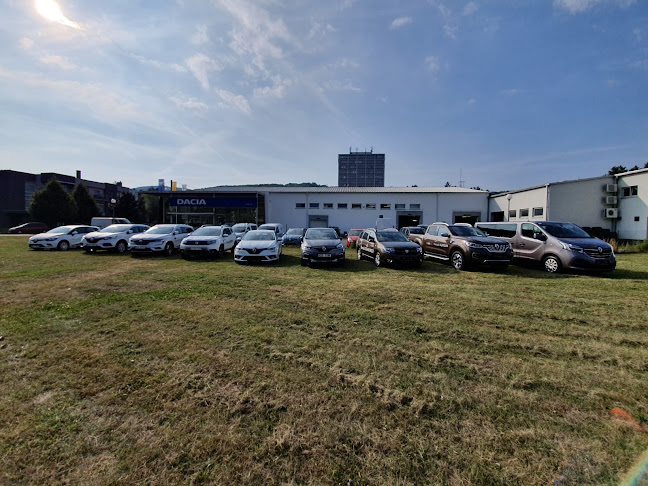 Recenze na Renault Zlín - Kromexim v Zlín - Prodejna automobilů
