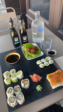 Sushi du Restaurant de sushis You Sushi à Bayonne - n°17