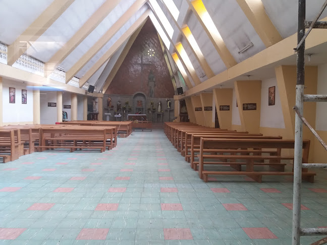 Opiniones de Iglesia Católica Santa Rosa de Lima en Riobamba - Iglesia