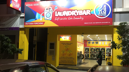 LaundryBar Self Service Laundry Taman Mutiara Rinching