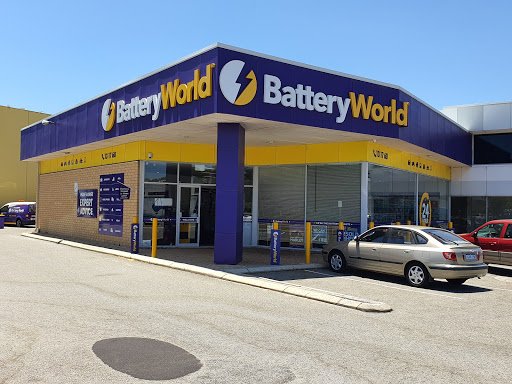 Battery World