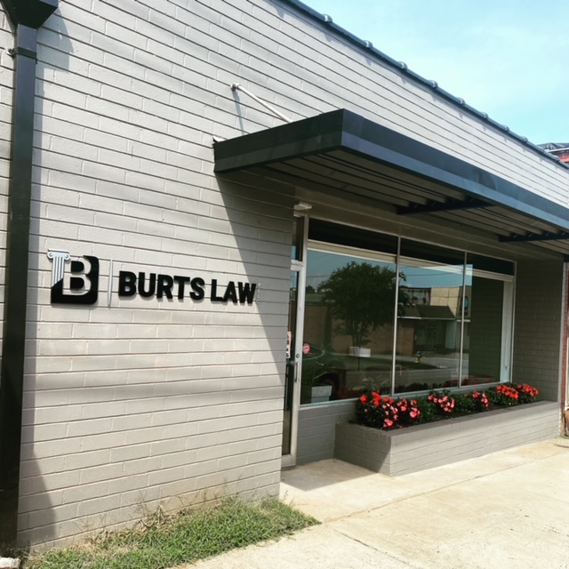 Burts Law, PLLC 28658