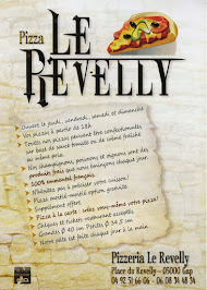Photos du propriétaire du Pizzas à emporter Le Revelly à Gap - n°1