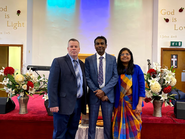 Tamil Christian Church in Glasgow - REHOBOTH THE LIVING CHURCH - Glasgow