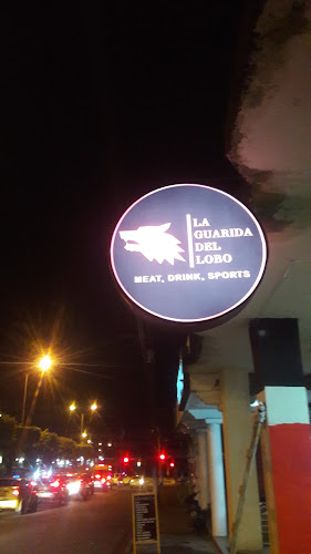 Opiniones de La Guarida del Lobo en Nueva Loja - Restaurante