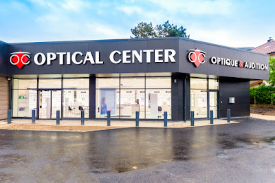 Opticien VIRIAT - Optical Center à Viriat