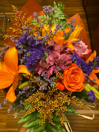 Florist «Flowers by Chris», reviews and photos, 1023 Cathedral St, Baltimore, MD 21201, USA