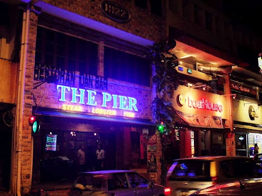 The Pier Deep Sea Restaurant Sdn Bhd