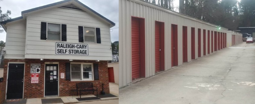 Raleigh Cary Self Storage