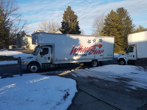 Moving Company «White Star Movers», reviews and photos, 35956 Mound Rd, Sterling Heights, MI 48310, USA