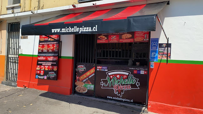 Michelle Pizza - Independencia