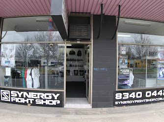 Synergy Fight Shop