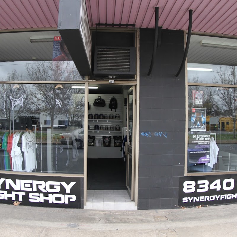 Synergy Fight Shop