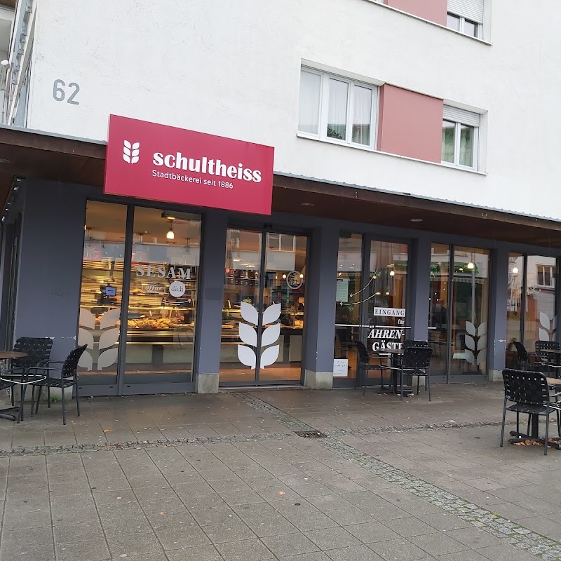Stadtbäckerei Schultheiss GmbH & Co. KG