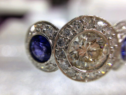 Jeweler «Eaton Custom Jewelers», reviews and photos, 5200 McDermott Rd, Plano, TX 75024, USA