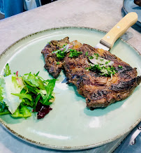 Steak du Restaurant Le Grill Marcel Cerdan à Béziers - n°6