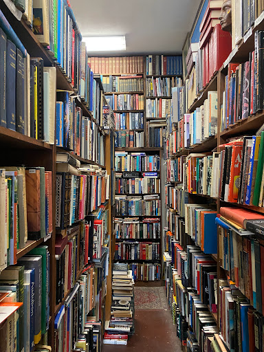 Book Store «D G Wills Books», reviews and photos, 7461 Girard Ave, La Jolla, CA 92037, USA