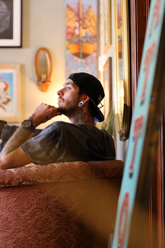 Explore women's tattoo ideas, creative tattoo ideas in Venice, available at Old Chapel Tattoo Co.