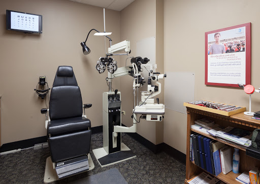 Eye Care Center «AccuVISION», reviews and photos, 2183 N Illinois 83, Round Lake Beach, IL 60073, USA