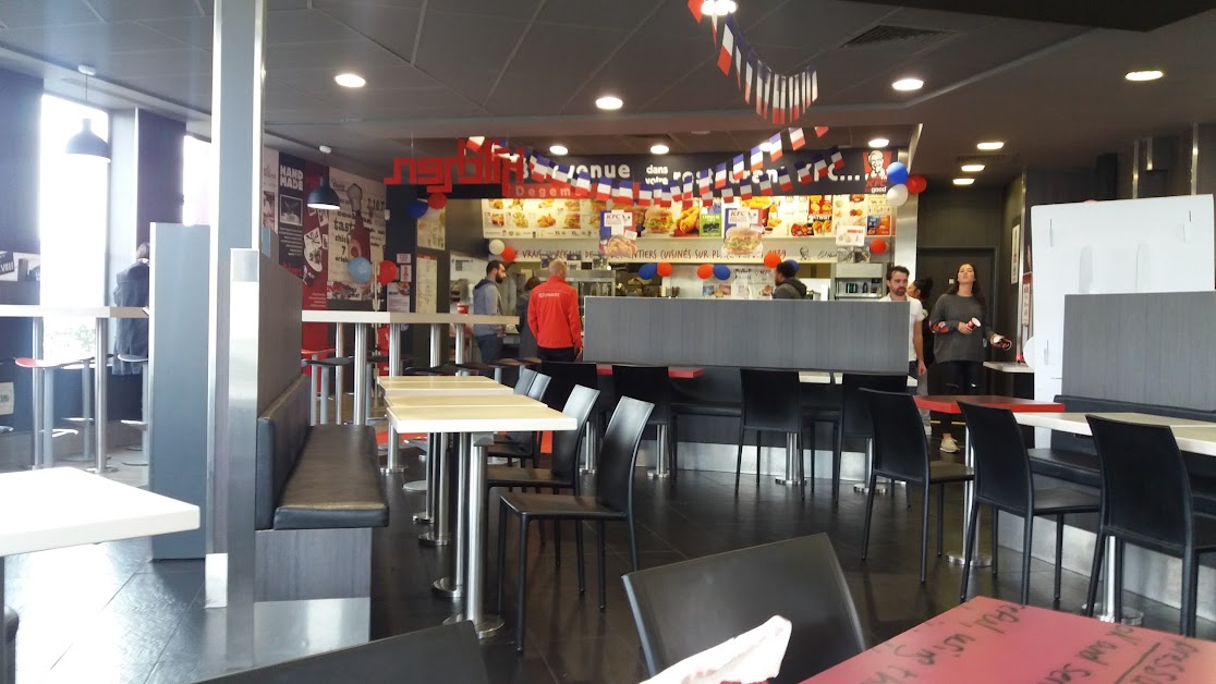 KFC Lorient à Lorient