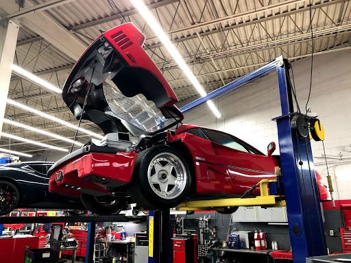 Auto Restoration Service «Autosport Designs, Inc./Lotus Motorcars Of long Island», reviews and photos, 203 W Hills Rd, Huntington Station, NY 11746, USA