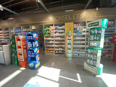 Pharmacie Oddon-Soulier à Publier