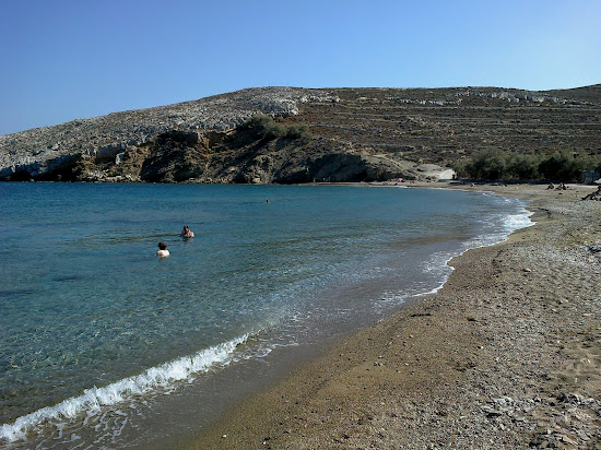Livadi beach