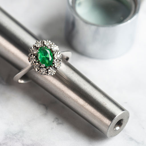 Jewelry Store «Harby Jewelers Inc», reviews and photos, 1301 Riverplace Blvd #2552, Jacksonville, FL 32207, USA