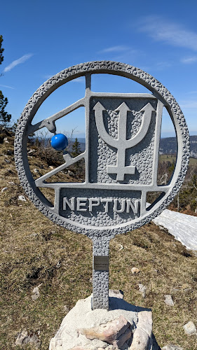 Rezensionen über Neptun Planetenweg Weissenstein in Grenchen - Sportstätte