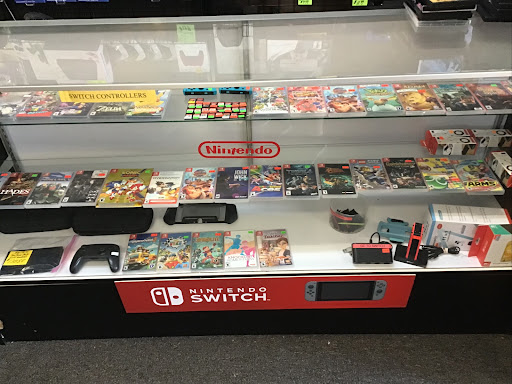 Video Game Store «Video Games Express», reviews and photos, 2358 Stringtown Rd, Grove City, OH 43123, USA