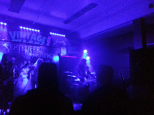 Comic Book Store «Vintage Villains», reviews and photos, 126 N Vermilion St, Danville, IL 61832, USA