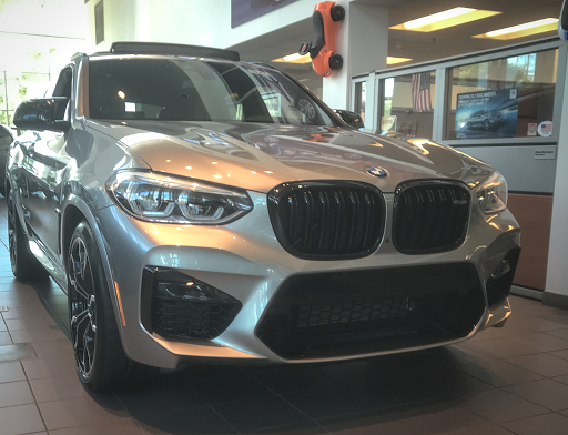 BMW Dealer «BMW of Morristown», reviews and photos, 111 Ridgedale Ave, Morristown, NJ 07960, USA