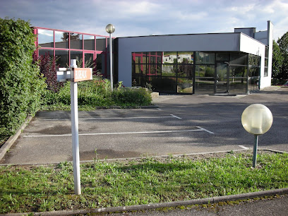 ALPAN - Location de bureaux à Fillinges en Haute-Savoie (74)