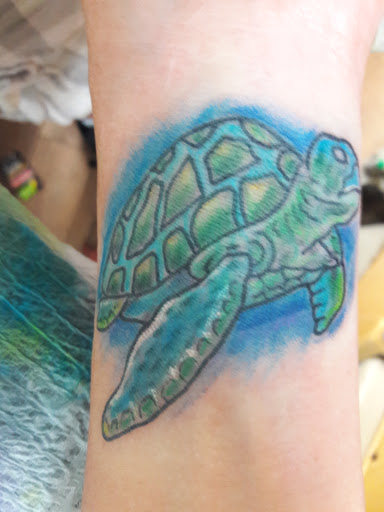 Tattoo Shop «Addicted 2 Tattoos», reviews and photos, 4819 E Busch Blvd #107, Tampa, FL 33617, USA