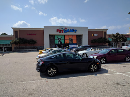 Pet Supply Store «PetSmart», reviews and photos, 11835 Retail Dr, Wake Forest, NC 27587, USA