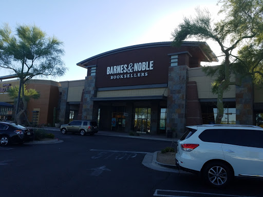 Book Store «Barnes & Noble Booksellers Happy Valley», reviews and photos, 2501 W Happy Valley Rd, Phoenix, AZ 85085, USA