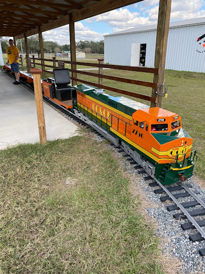 Bushnell Station & Gulf Coast & Central Florida Railroad Museum