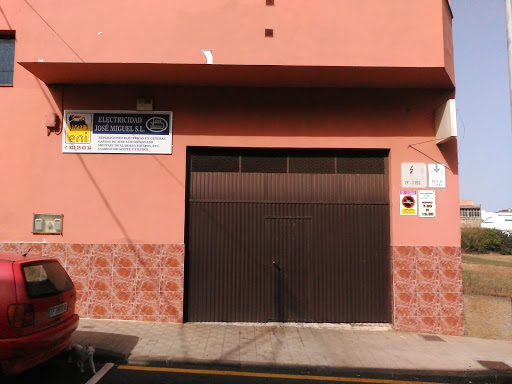 Electricidad Jose Miguel Sl - Electricidad en San Cristóbal de La Laguna, Santa Cruz de Tenerife