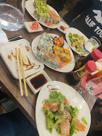 Sushi du Restaurant japonais OKITO SUSHI - À VOLONTÉ (PARIS 17ème ) - n°20