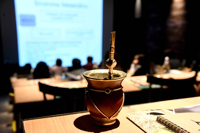 Jornadas Yerba Mate y Salud - Vitacura