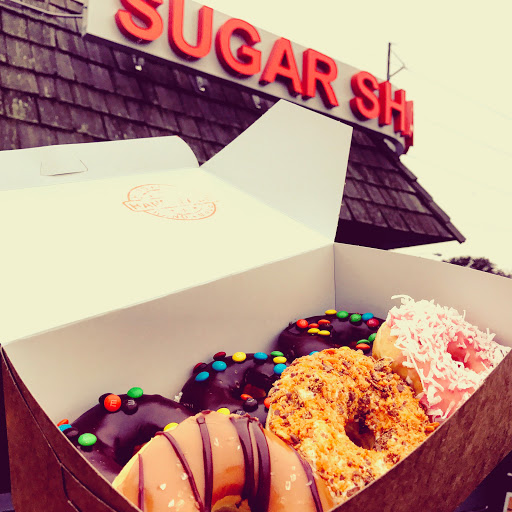 Donut Shop «Sugar Shack Donuts & Coffee», reviews and photos, 3273 Shore Dr, Virginia Beach, VA 23451, USA