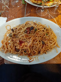 Spaghetti du Restaurant italien Ragazzi Da Peppone à Bordeaux - n°15